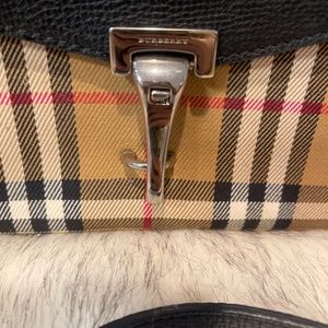 BURBERRY HANDBAG
